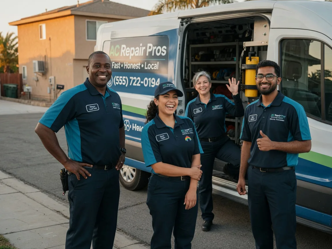 AC Repair company in Custer, WA