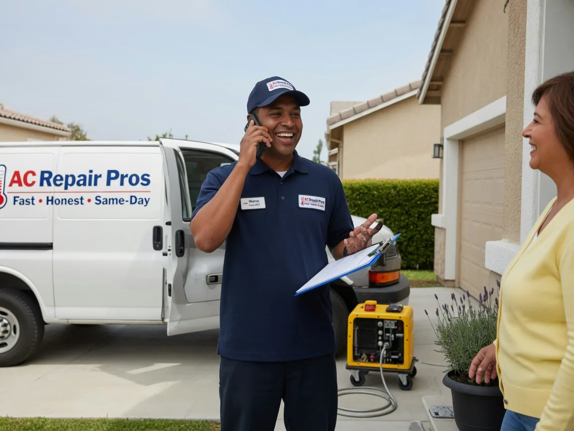 AC Repair Custer, WA FAQs